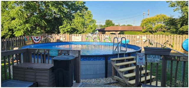 9184 Millcliff Drive, Springfield Twp., OH 45231