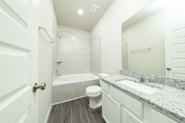 8127 Vanilla Orchid Drive, Houston, TX 77016