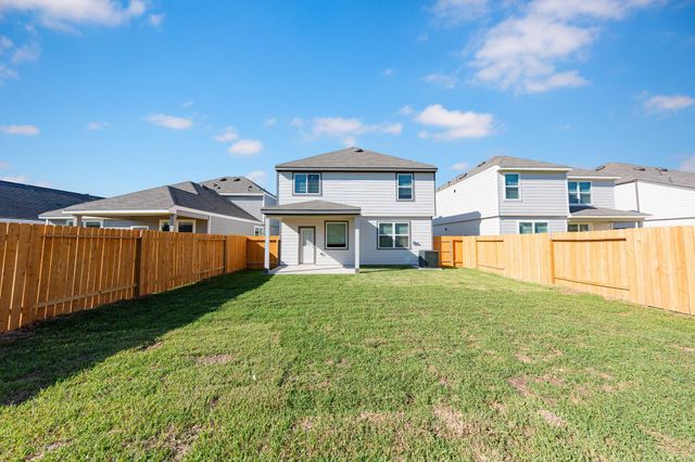 8127 Vanilla Orchid Drive, Houston, TX 77016