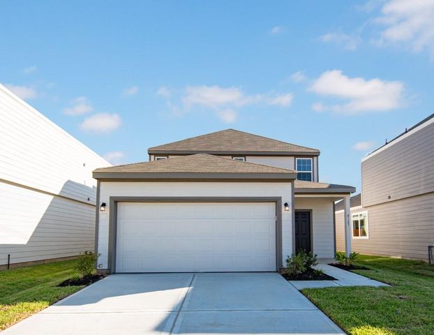 8127 Vanilla Orchid Drive, Houston, TX 77016