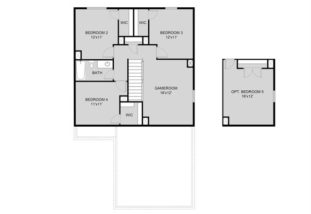 8127 Vanilla Orchid Drive, Houston, TX 77016