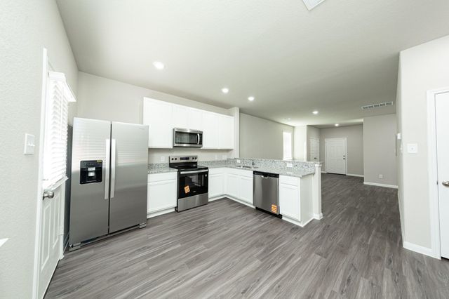 8127 Vanilla Orchid Drive, Houston, TX 77016