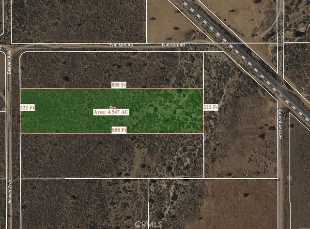 0 Beaver Avenue, Phelan, CA 92371