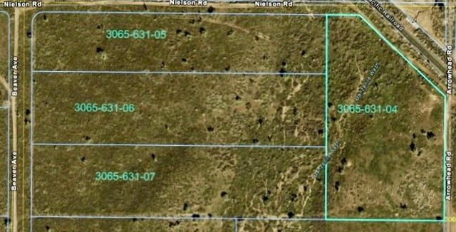 0 Beaver Avenue, Phelan, CA 92371