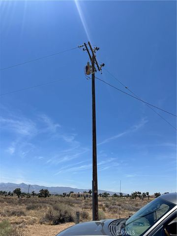 0 Beaver Avenue, Phelan, CA 92371