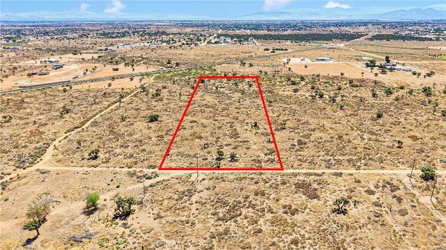 0 Beaver Avenue, Phelan, CA 92371