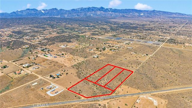 0 Beaver Avenue, Phelan, CA 92371