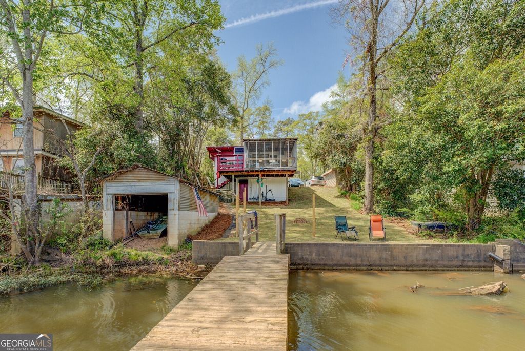 199 Cherokee Drive, Jackson, GA 30233