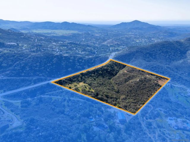 0000 Skyline Truck Trail 0, Jamul, CA 91935