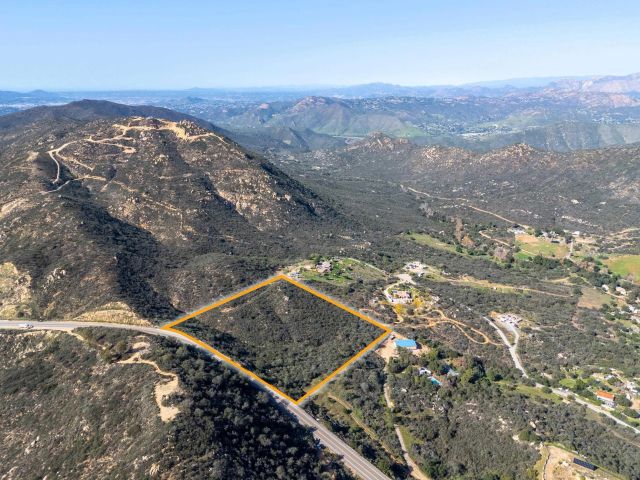 0000 Skyline Truck Trail 0, Jamul, CA 91935