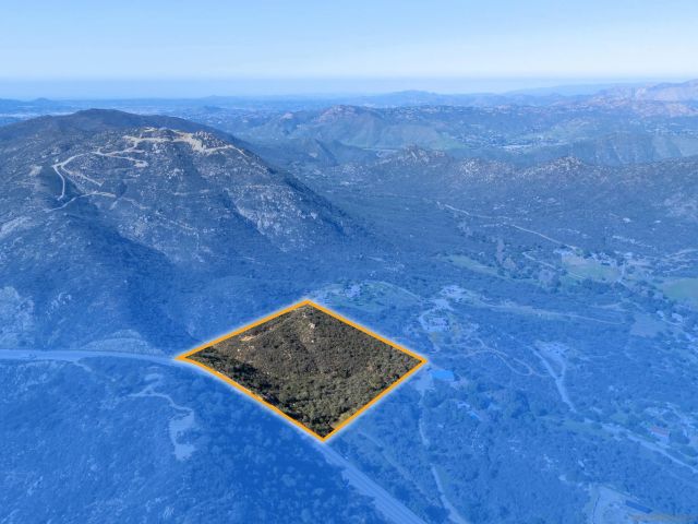 0000 Skyline Truck Trail 0, Jamul, CA 91935