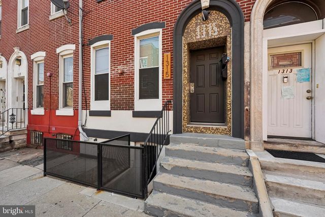 1315 N 19TH ST, Philadelphia, PA 19121