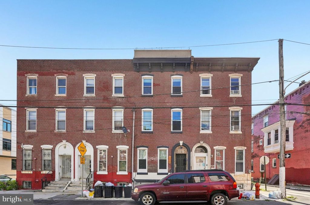 1315 N 19TH ST, Philadelphia, PA 19121