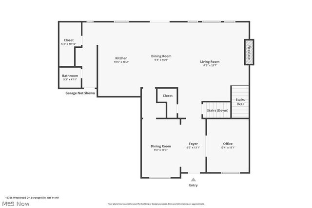 19736 Westwood Drive, Strongsville, OH 44149