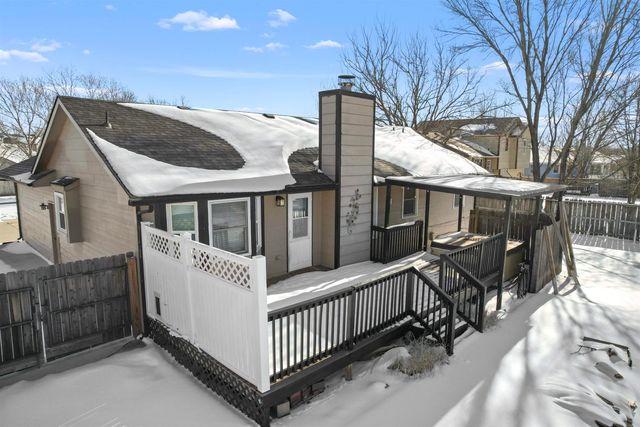 5433 S Stoneborough st, Wichita, KS 67217