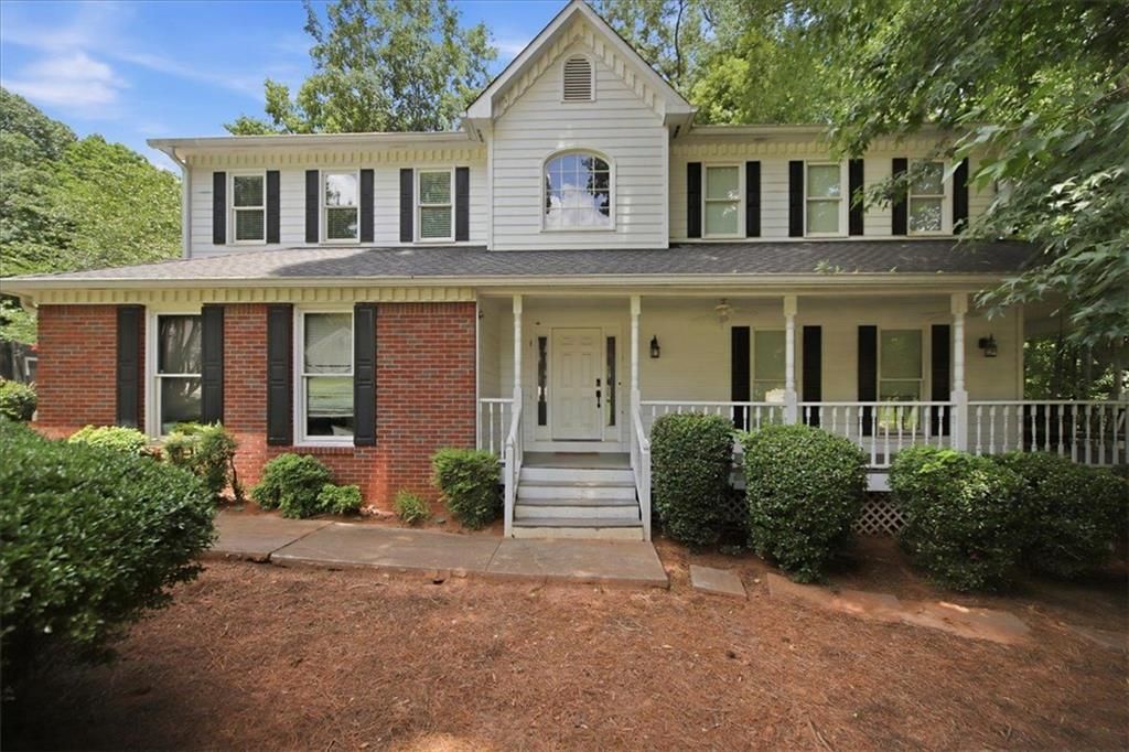 1264 Wyckfield Place, Lawrenceville, GA 30044
