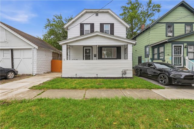 5 Fennimore Avenue, Buffalo, NY 14215