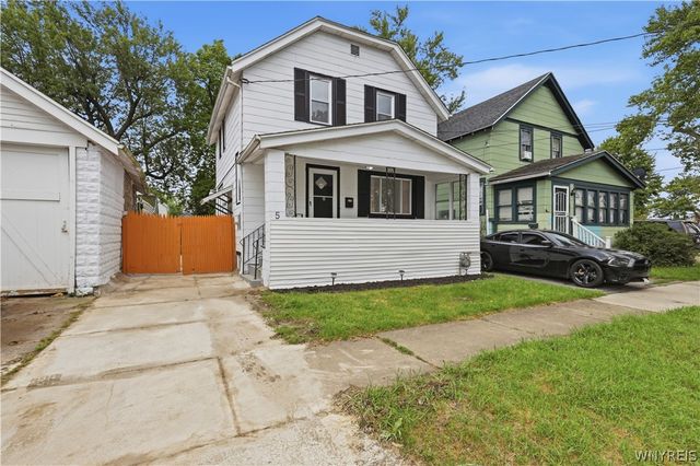 5 Fennimore Avenue, Buffalo, NY 14215