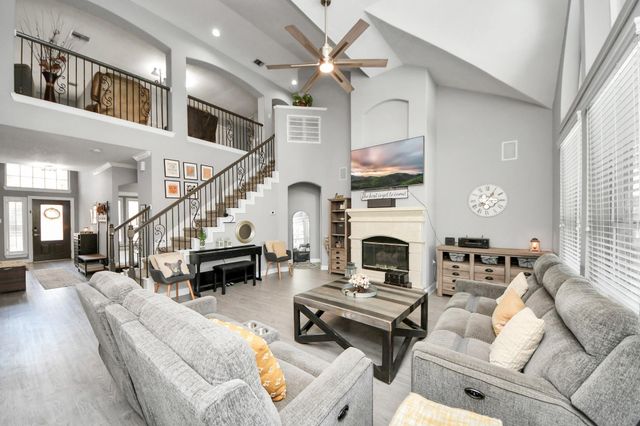 2610 Sandy Lodge Court, Houston, TX 77345