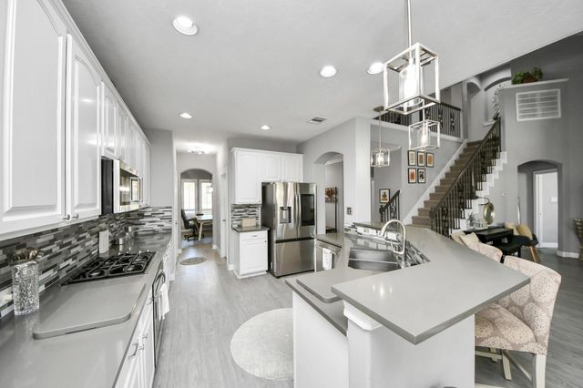 2610 Sandy Lodge Court, Houston, TX 77345