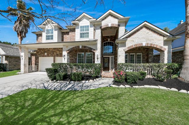 2610 Sandy Lodge Court, Houston, TX 77345