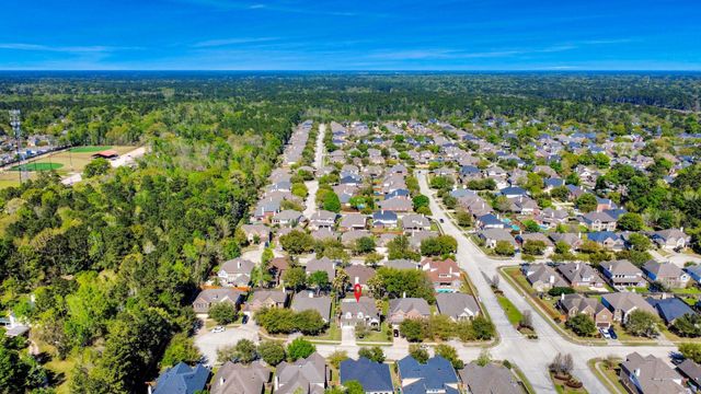 2610 Sandy Lodge Court, Houston, TX 77345