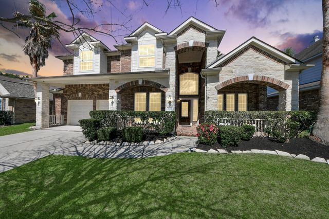 2610 Sandy Lodge Court, Houston, TX 77345