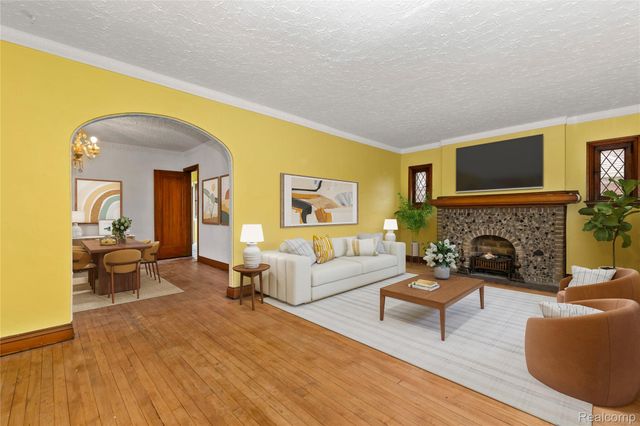 604 Alter Road, Detroit, MI 48215