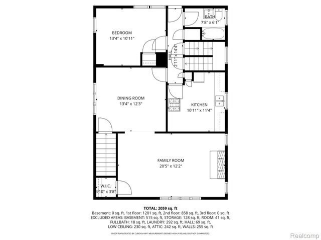 604 Alter Road, Detroit, MI 48215