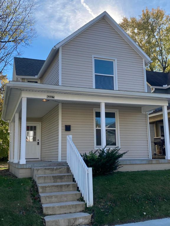 1207 W Pleasant Street 1207 W Pleasant Street, Springfield, OH 45506