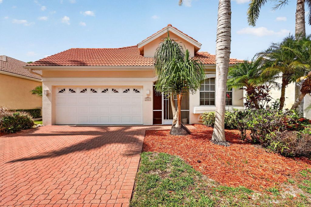 769 SW Munjack Circle, Port St. Lucie, Port St Lucie, FL 34986