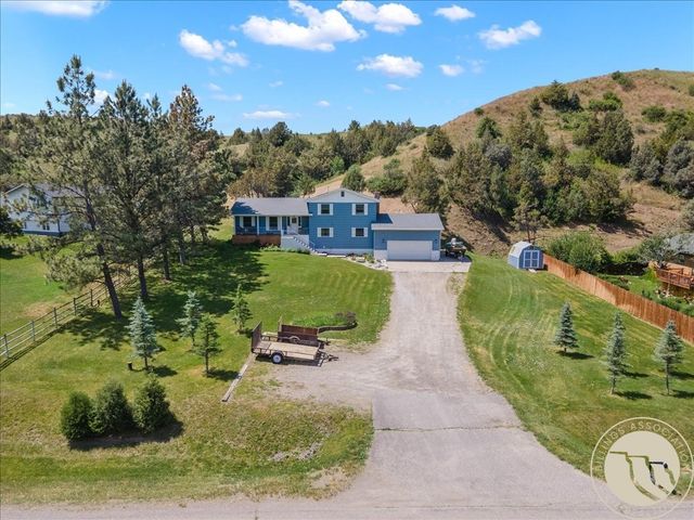 3748 Blue Creek ROAD, Billings, MT 59101