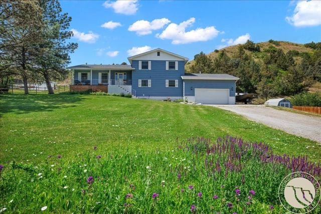 3748 Blue Creek ROAD, Billings, MT 59101