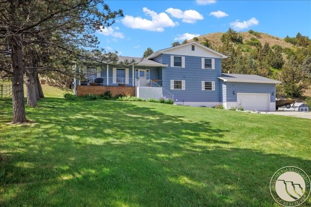 3748 Blue Creek ROAD, Billings, MT 59101