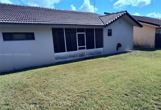 14527 SW 106th Ter, Miami, FL 33186