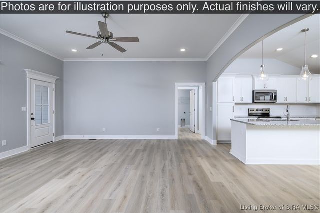 5014 Bolton Drive Lot 1616, Charlestown, IN 47111