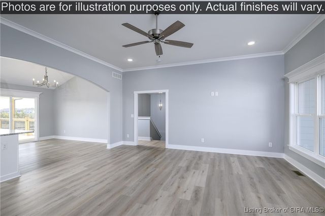 5014 Bolton Drive Lot 1616, Charlestown, IN 47111