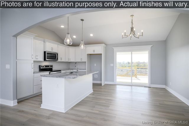 5014 Bolton Drive Lot 1616, Charlestown, IN 47111