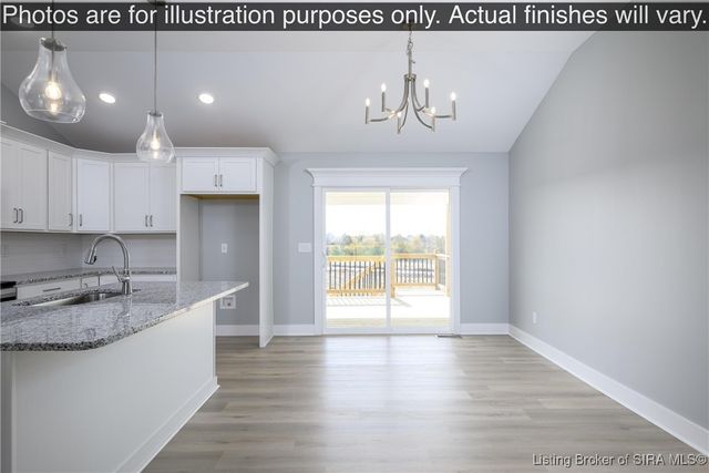 5014 Bolton Drive Lot 1616, Charlestown, IN 47111