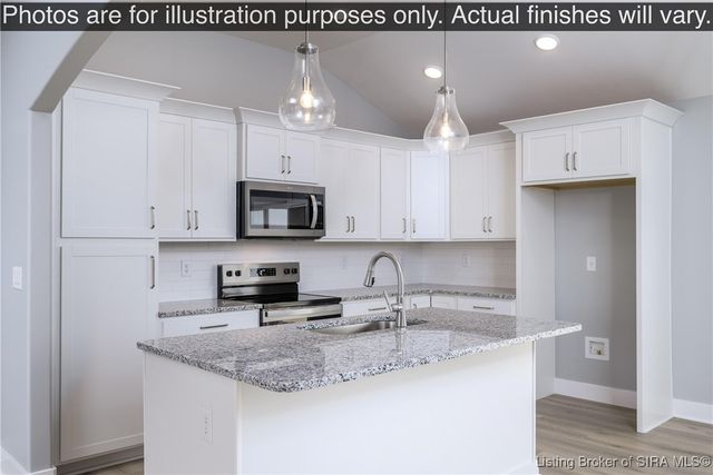 5014 Bolton Drive Lot 1616, Charlestown, IN 47111