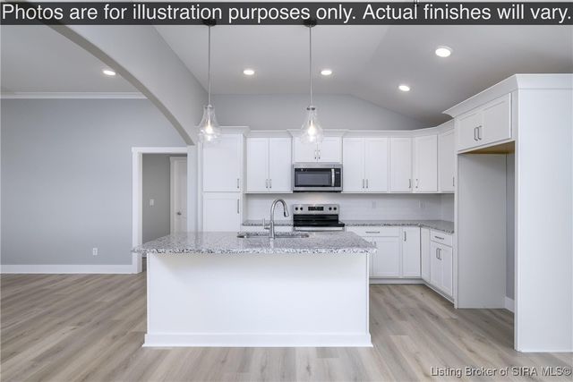 5014 Bolton Drive Lot 1616, Charlestown, IN 47111