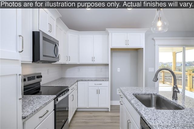 5014 Bolton Drive Lot 1616, Charlestown, IN 47111