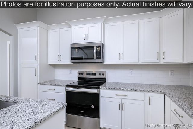 5014 Bolton Drive Lot 1616, Charlestown, IN 47111