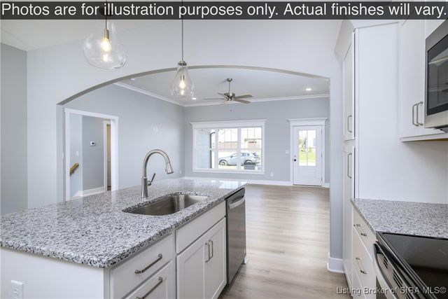 5014 Bolton Drive Lot 1616, Charlestown, IN 47111