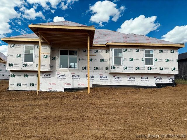 5014 Bolton Drive Lot 1616, Charlestown, IN 47111