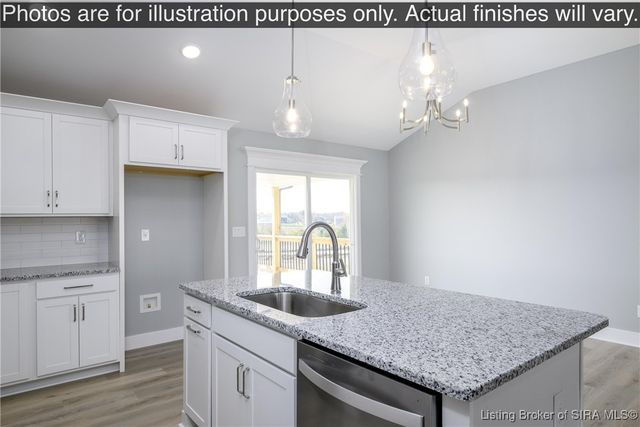 5014 Bolton Drive Lot 1616, Charlestown, IN 47111