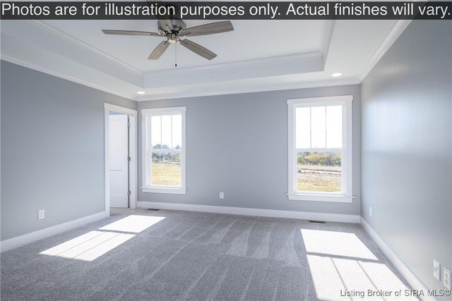 5014 Bolton Drive Lot 1616, Charlestown, IN 47111