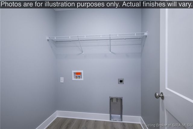 5014 Bolton Drive Lot 1616, Charlestown, IN 47111