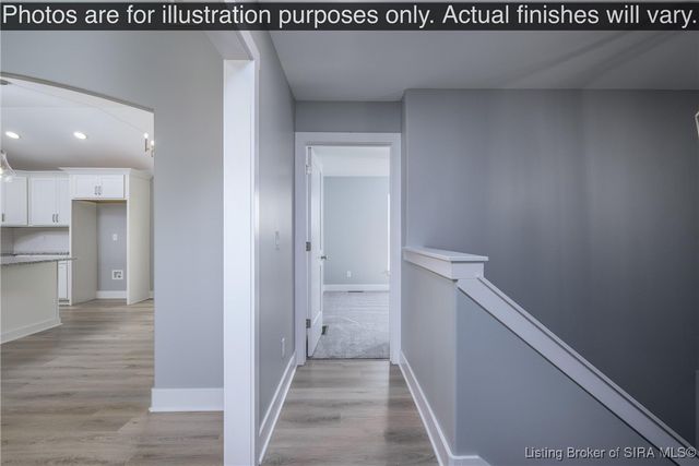 5014 Bolton Drive Lot 1616, Charlestown, IN 47111