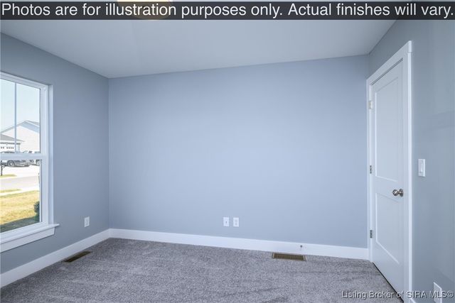 5014 Bolton Drive Lot 1616, Charlestown, IN 47111